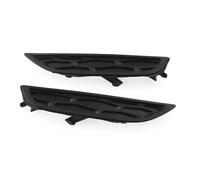 Parrilla delantera coche Para Para Range Rover Para Evoque 2012-2015 Coche Delantero Inferior Bisel Luz Antiniebla Izquierda Derecha LR026546 LR026545