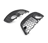 parrilla delantera coche Para VW Para GOLF MK5 Para GTI 2006 2007 2008 2009 Parachoques Delantero Derecho Izquierdo Luces Antiniebla Lámpara Parrilla Piezas rejilla parachoques