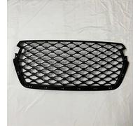 parrilla delantera coche Parrillas Carreras ABS Negras Para Isuzu Para Dmax 2020-2022 2023 Cubierta Rejillas Delanteras Máscara Parachoques Malla Piezas Automóvil Rejillas delanteras