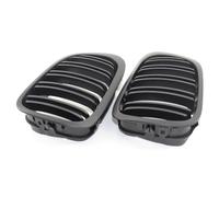 Parrilla delantera coche Rejilla Delantera Coche Riñón A Presión Para A Para E46 Para 2DR Para 2 Puertas Para 330ci 98-02
