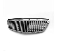 Parrilla Delantera Compatible Con Benz Para Clase S W221 2005 2006 2007 2008 Parrillas De Carreras Parrilla Delantera Modificada Reemplazo Automóvil