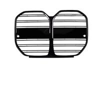 Parrilla Delantera Compatible Con G26 2021 2022 2023 2024 Parrilla Delantera Rejillas De Parachoques Rejilla Del Radiador Y Accesorios Para Coche(Black No ACC)