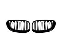Parrilla Delantera Compatible Con Para Serie 5 E60 E61 520i 525i 530i 540i 550i 2004-2010 Estilo Deportivo Parrilla Delantera Carreras Parachoques Autopartes
