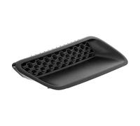 parrilla delantera Cubierta de rejilla de bisel para capó delantero de coche, lado derecho del pasajero, deportivo para Dodge para Ram 1500 2010-2021 Rejilla parachoques delantero