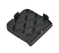 Parrilla Delantera de Coche para Focus MK3 Hatchback 2010-2016 BM51 A17K922 AB Piezas Exteriores Parachoques Trasero Cubierta del Gancho de Remolque Tapa del Ojo