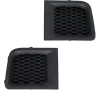 Parrilla Delantera de Coche para Jeep para Renegade 2015-2017,Parachoques Delantero Izquierdo Derecho,Rejilla Inferior Rejilla Delantera del vehículo