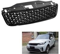 Parrilla Delantera de Coche para Land Rover Discovery 5 2017-2018 Rejilla Central Parachoques Delantero Parachoques Superior Coche Parrilla