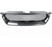 Parrilla Delantera de Coche para Subaru Legacy 2008-2009 Rejilla Central Parachoques Delantero Parachoques Superior Coche Parrilla