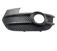 Parrilla delantera del capó Delantero Izquierdo Derecho Parachoques Luz De Niebla Rejilla Cubierta Tapa 8U0807681A 8U0807682A Versión UE Para Q3 2012 2013 2014 2015(Left 8U0807681A)