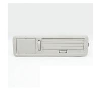 Parrilla delantera del capó Para Benz Para Clase V Vito W447 W448 V250 V260 2015-2023 Aire Acondicionado Salida Interior Techo A C Rejilla Ventilación Para Mercedes(Gray RR)