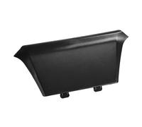 Parrilla delantera del capó Para Crv 2017 2018 2019 Coche Delantero Paragolpes Rejilla Radar Sensor Cubierta Tapa Moldura Ho1201100 71124Tlaa00