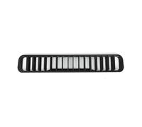 Parrilla delantera del capó Para Jeep Para Wrangler TJ LJ 1997 1998 1999 2000 2001 2002 2003 2004 2005 2006 Panel De Instrumentos Ventilación Desempañador Salpicadero Trim