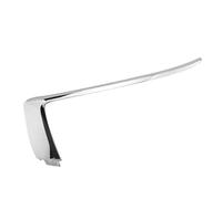 Parrilla delantera del capó Para Mitsubishi Para Eclipse Para Cross 2018-2021 Parachoques Delantero Trim Conjunto Reflector Tira Protección Cubierta Luz Antiniebla(L up)
