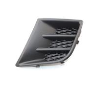 Parrilla delantera del capó Para Peugeot 107 2009 2010 2011 2012 Delantero Izquierdo Derecho Parachoques Faro Antiniebla Rejilla Cubierta 7422A9 7422A8(Izquierda)