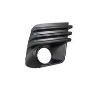 Parrilla delantera del capó Parachoques Delantero Luz De Niebla Molduras Marco Cubierta Tapa Capó Tapa Bisel Para Subaru Para Forester 2022 2023(Bien)