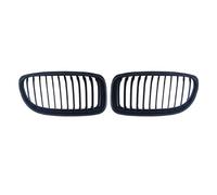 Parrilla Delantera Del Coche Parrilla Frontal Negra Mate Para E90 Para E91 Para LCI Para 325i Para 328i Para 335i 4D 2009 2010 2011