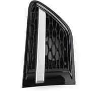 Parrilla delantera del coche Rejilla delantera derecha para Land para Rover para Range para para Sport 2010 2011 2012 2013 (1 unidad)(Black silver)