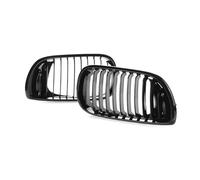 Parrilla Delantera Del Coche Rejilla Frontal Negra Brillante Para Serie 3 Para E46 Para 320i Para 325i Para 328i Sedán 4 Puertas 2002-2005 Parrillas Carreras Parrilla Repuesto