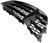 Parrilla delantera del vehículo Rejillas frontales de radiador para RS5 RS 5 B8. 2013 2014 2015 2016 OE 8T0807681F