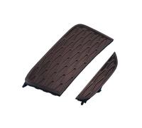Parrilla Delantera Deportivo Delantero Antiniebla Lámpara Bisel Parrilla Para Range Para Rover Para Evoque Para 2012-2015 Auto Rejilla Delantera Parachoques Cubierta