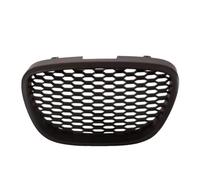 Parrilla Delantera Deportivo Parrilla Deportiva Sin Insignia De Malla, Rejilla Parachoques Delantero Coche Tipo Panal Para Seat Para Leon MK2 1P 2006-2009
