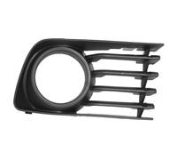 Parrilla delantera derecha con orificio para luz antiniebla para Toyota Prius 2004 en adelante