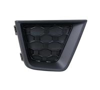 Parrilla Delantera Embellecedor De Marco De Cubierta Luz Antiniebla Para Jeep Para Renegade 2019-2023 Cubierta Bisel Rejilla Automática 6VQ41TZZAA 6VP53LXHAA Rejillas Frontales Radiador