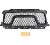 Parrilla delantera estilo panal para Dodge para Ram 2500 2019-2023 Parrilla delantera del vehículo(Without lights)