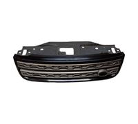 Parrilla delantera gris oscuro negro brillante para Discovery 2016 en adelante