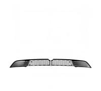 Parrilla delantera Inserto de malla parrilla delantera para Tesla, modelo Y 2025 2026, rejilla enebro, insertos entrada aire(Front Bumper Grill)