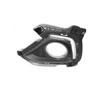 Parrilla delantera izquierda con luz antiniebla para Hyundai I10 Sport 2013 en adelante