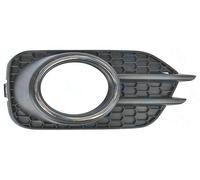 Parrilla delantera izquierda con marco cromado para VW Tiguan 2011 - Track&Style