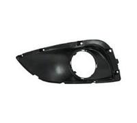 Parrilla delantera izquierda con orificio para luz antiniebla para Hyundai Ix35 2010 en adelante