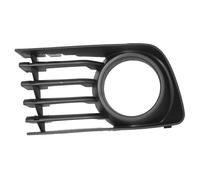 Parrilla delantera izquierda con orificio para luz antiniebla para Toyota Prius 2004 en adelante