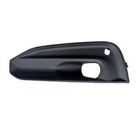 Parrilla delantera izquierda con orificio para luz antiniebla. PDC para Volvo S90-V90 2021-