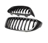 Parrilla Delantera Para 4 Series F32 F33 F36 F80 F82 F83 2013-2016 F30 Rejilla De Fibra Carbono Parachoques Delantero Piezas Automóvil Rejilla Radiador
