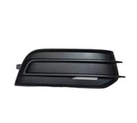 Parrilla Delantera Para A1 2010-2014, Rejilla De Luz Antiniebla Delantera, Decoración, Cubierta Antiniebla Automática Negra 8X0807681A 8X0807682A(A-Only right)