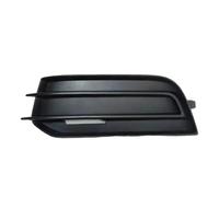 Parrilla Delantera Para A1 2010-2014, Rejilla De Luz Antiniebla Delantera, Decoración, Cubierta Antiniebla Automática Negra 8X0807681A 8X0807682A(A-Only left)