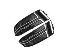 Parrilla Delantera Para A4 Para B9 Para S-LINE (2016-2018). 1 Par. Cubiertas Faros Antiniebla Delanteros. Referencias: 8W0807681F 8W0807682F