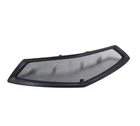 parrilla delantera Para Acura para RDX 2019 2020 2021 parrilla delantera Racing Grill coche parachoques superior capó rejilla de malla Rejilla parachoques delantero(Fiberglass)