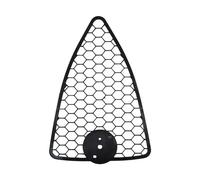 Parrilla Delantera Para Alfa Para Romeo Para Mito 2008-2015 156100201 Rejilla Delantera Principal Central Entrada Aire Radiador Tipo Panal Carreras Parrilla Frontal