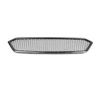 Parrilla Delantera Para Auto Rejilla Delantera Racing Grill Parachoques Superior Capó Rejilla De Malla Compatible Con Subaru Para Impreza Para WRX STI 2018 2019 2020 2021(Carbon Fiber Look)