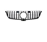 Parrilla Delantera Para Benz Para ML W166 2012-2015 ML300 ML320 ML350 Rejilla Frontal Parachoques Parrilla Tuning Diamond GT Style(12-15 GT Black)