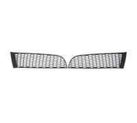 Parrilla Delantera Para BMW 7 Para La Serie F01 F02 2009-2015 Izquierda Derecha Coche Parachoques Delantero Inferior Luz Antiniebla Rejilla(1 Pair)