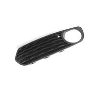 Parrilla Delantera Para BMW Para Serie 1 Para F20 Para F21 2011-2015 1 Pieza De Rejilla De Luz Antiniebla Delantera Para Coche Rejillas Frontales Radiador(Right)