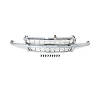 Parrilla Delantera Para Chevrolet Para Silverado Para Tahoe Para Suburban 1999-2006 Rejilla Parachoques Delantero Completamente Cromado Rejilla Parachoques