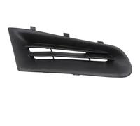 Parrilla Delantera Para Clio Para MK3 2005-2009 Parachoques Delantero, Luz Antiniebla, Rejilla De Admisión, Luz Antiniebla, 7701208684 Rejillas Frontales Radiador(Only 1 Right)
