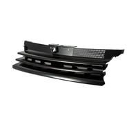Parrilla Delantera Para GOLF 4 MK4 Para GTI R32 1997-2004 1J0853655G Parrilla Negra Capó Delantero Rejillas Frontales Radiador