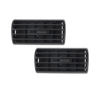 Parrilla Delantera Para Jeep Para Cherokee XJ 1997-2001, Salida De CA Central Del Tablero Del Automóvil, Boquilla De Ventilación Del Aire Acondicionado Rejilla Aire