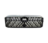 Parrilla Delantera Para Land Para Cruiser 300 LC300 2022 Racing Grill Cubierta Parachoques Delantero Rejillas Malla Rejilla Radiador Estilo Modificado(B)